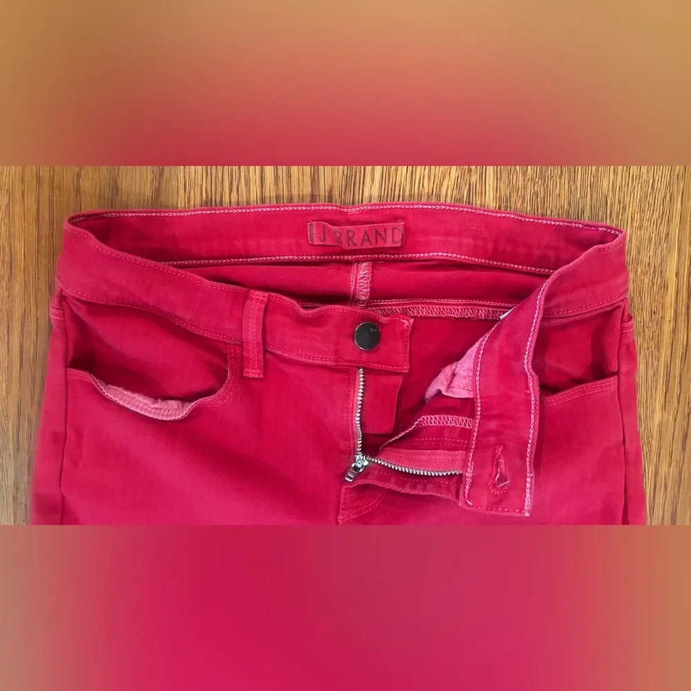 J Brand “Zoey” Skinny Leg Pants - Size 26